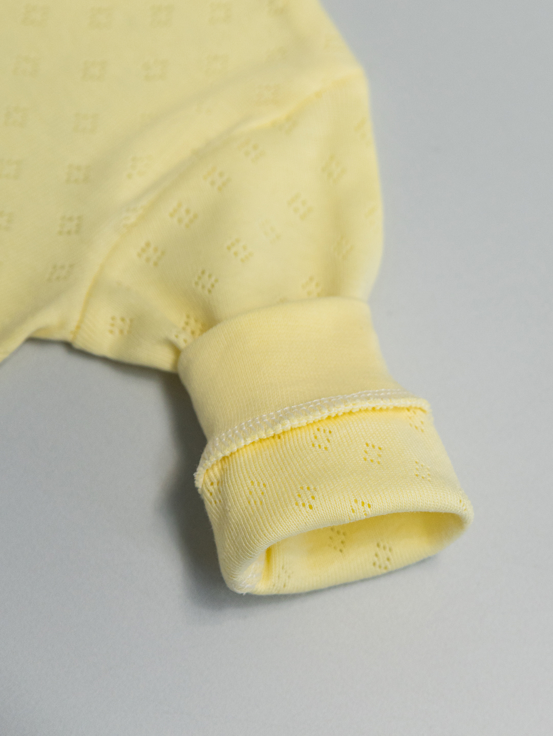 Комбинезон Amelli КЛ.310.034.0.0.044жел - фото 2