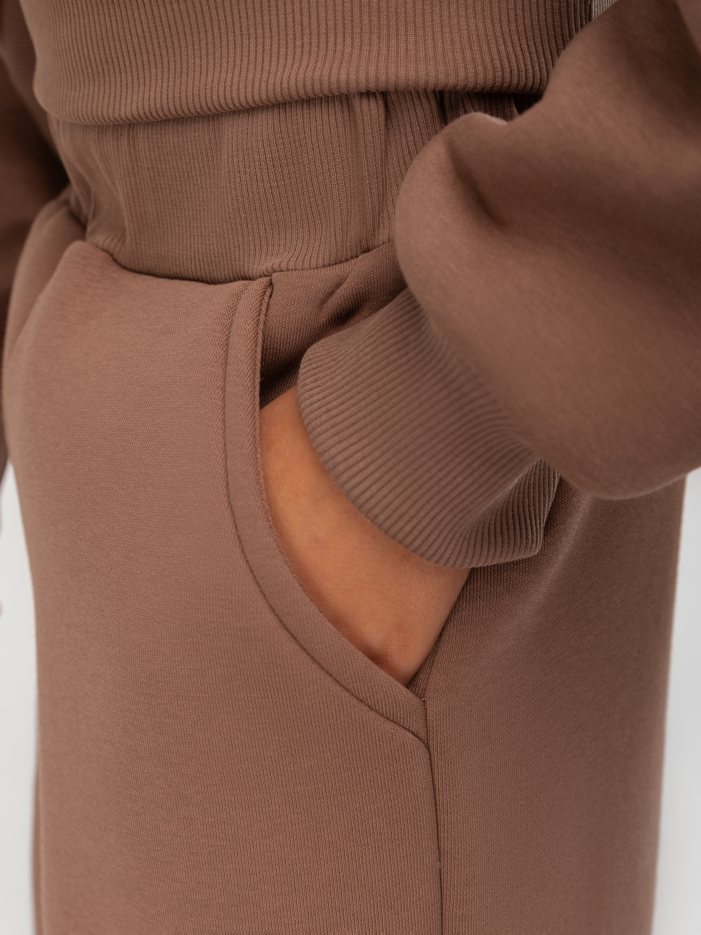 Костюм спортивный Bodo 46-107MU_какао - фото 11