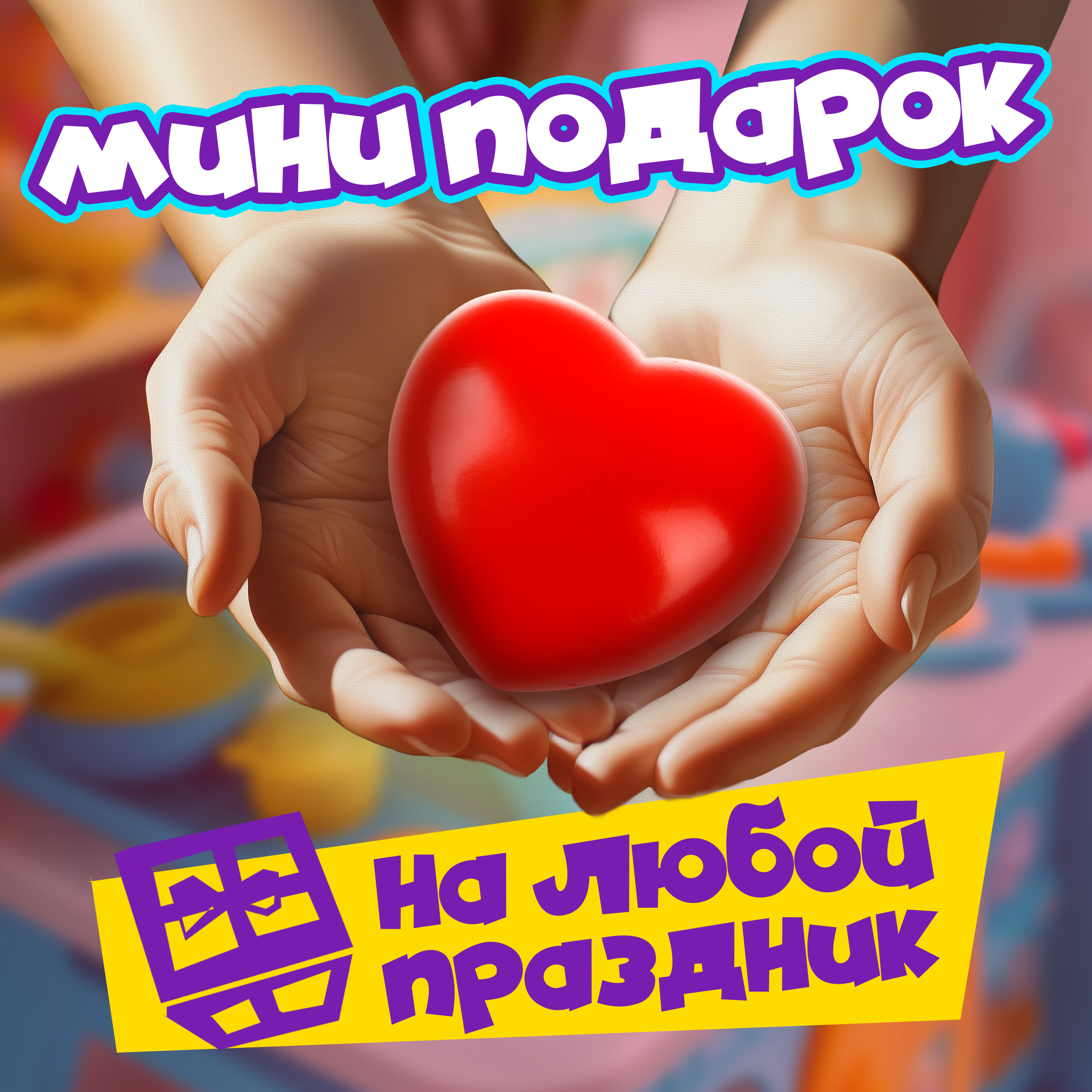 Сквиш Крутой Замес - фото 6