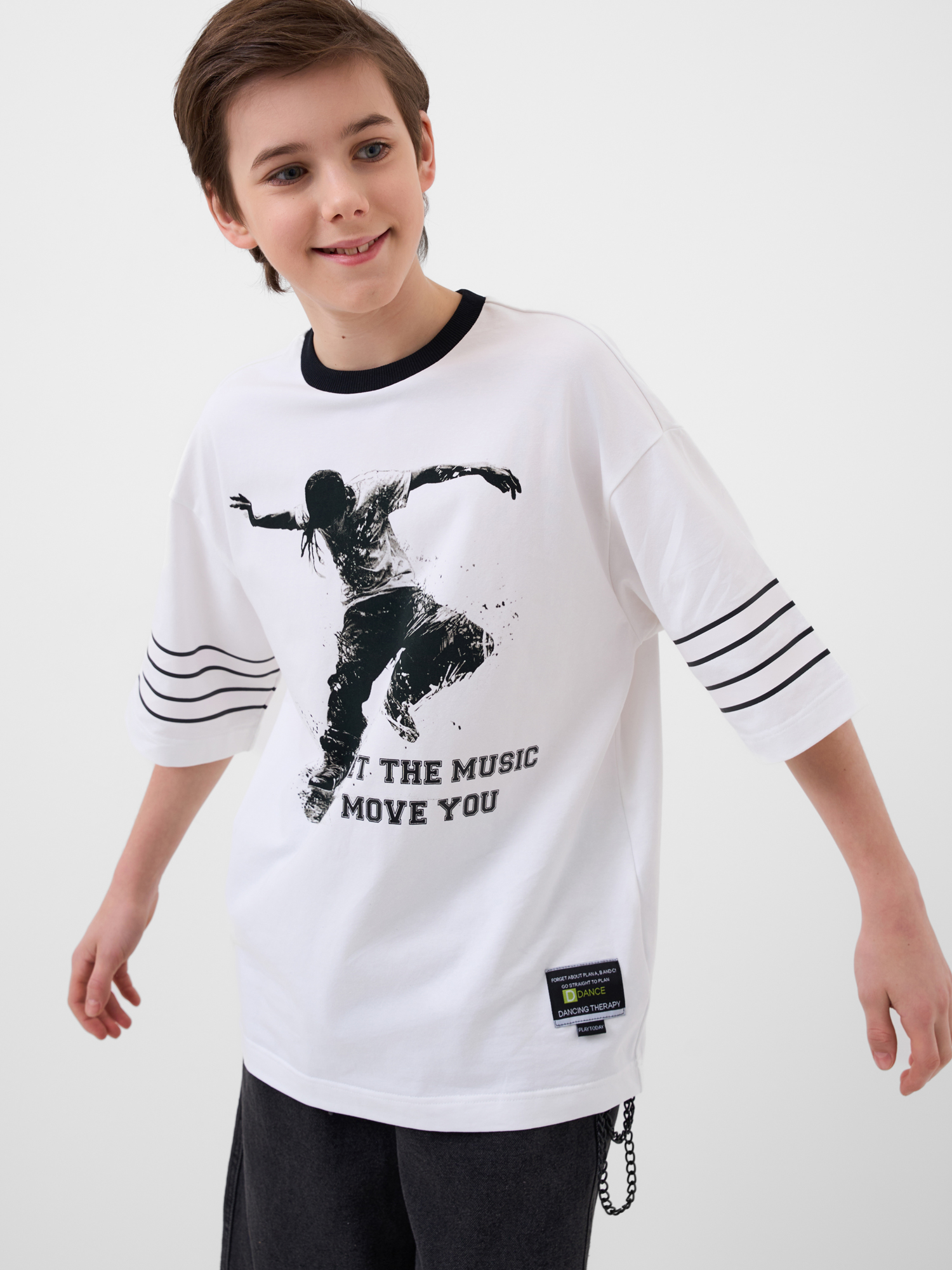 Футболка PlayToday 12611207 - фото 1