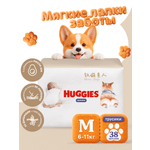 Трусики Huggies M (6-11 кг) 38 шт.