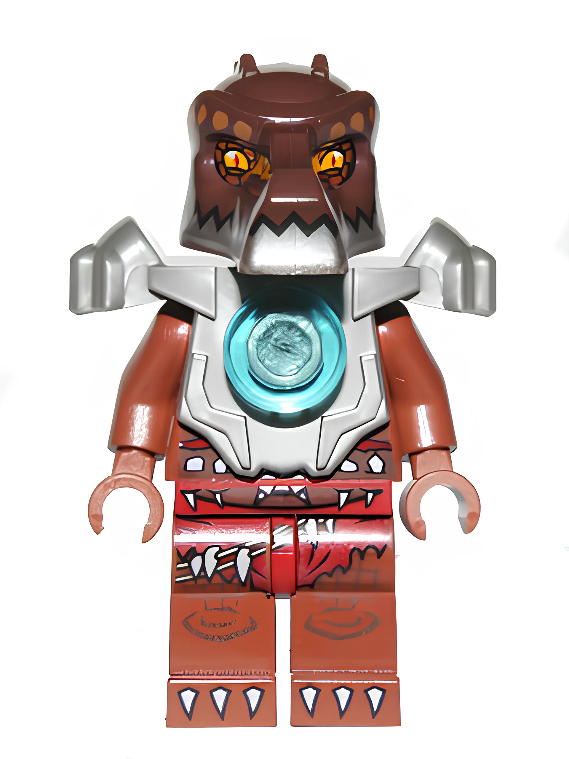 Фигурка LEGO Crug Flat - фото 1