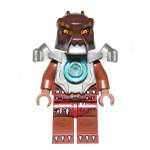 Фигурка LEGO Crug Flat
