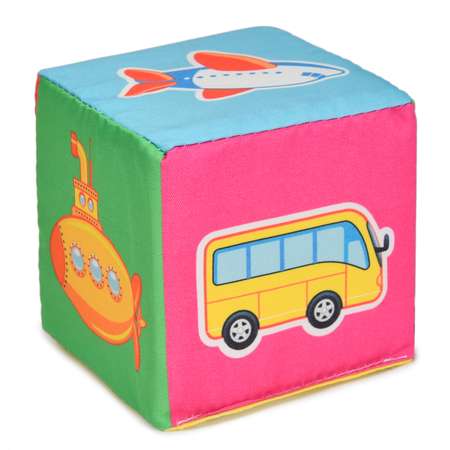 Игрушка Русский стиль кубики
