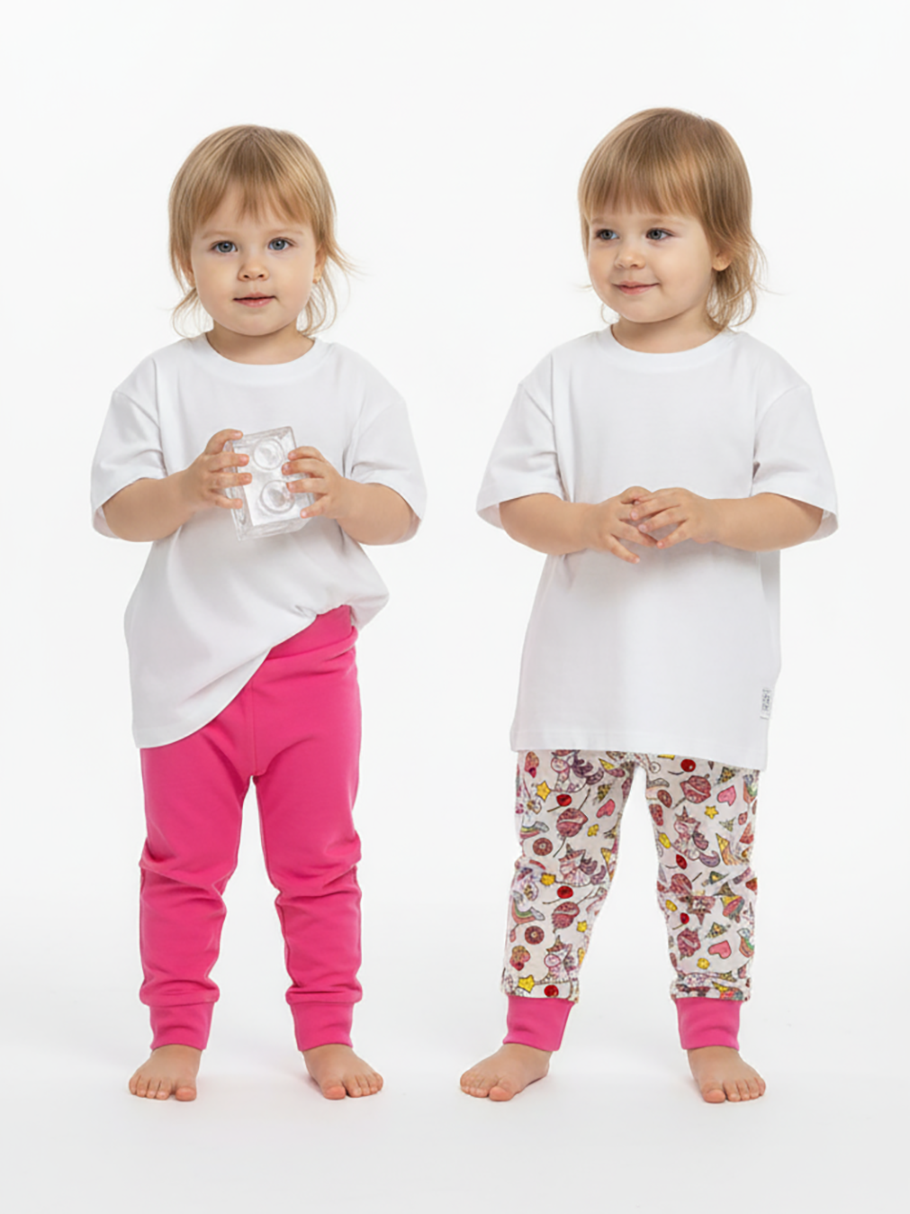 Брюки 2 шт VGtrikotazh d1274 - фото 1