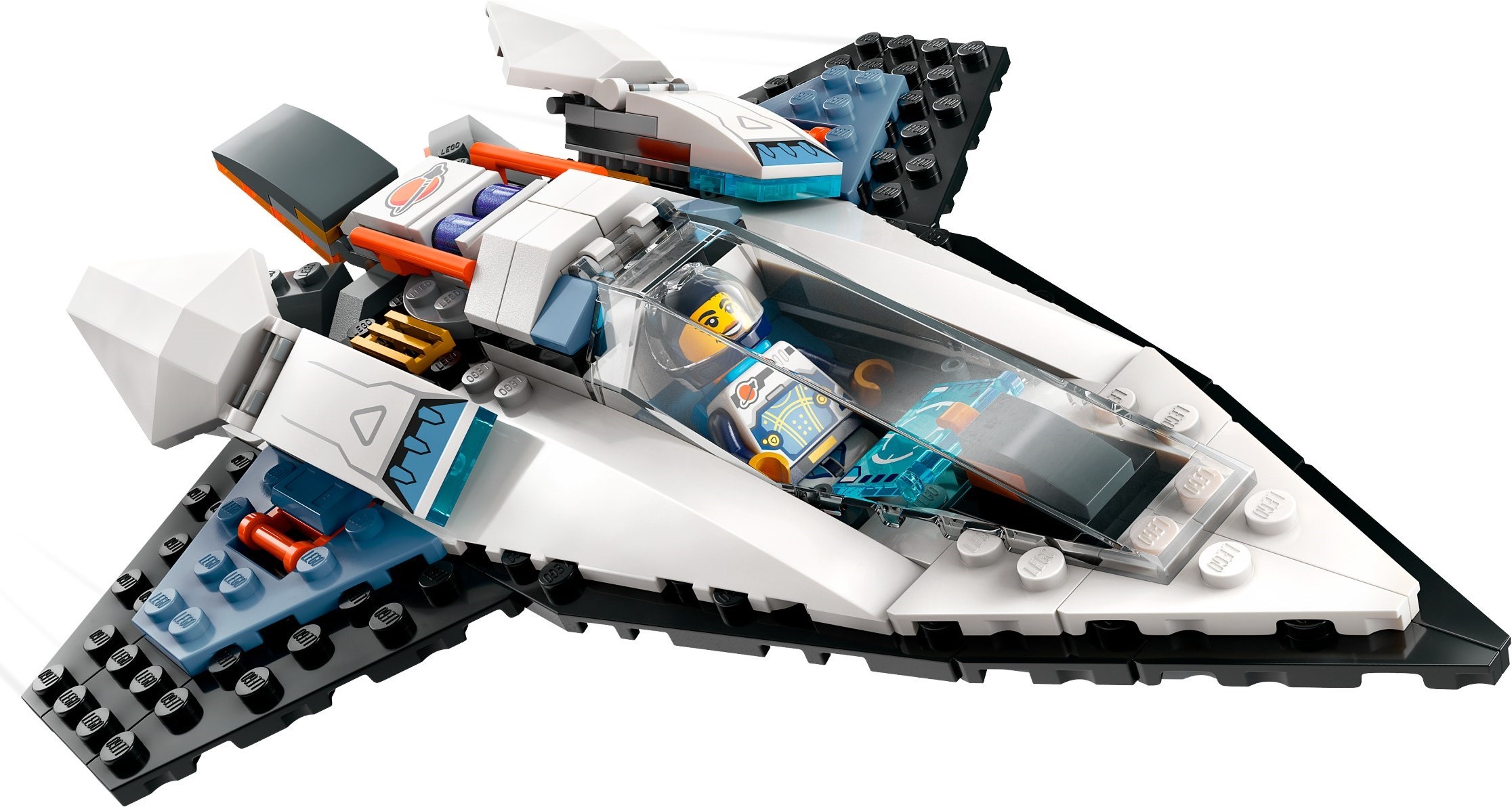 Конструктор LEGO City 60430 240 дет. - фото 2
