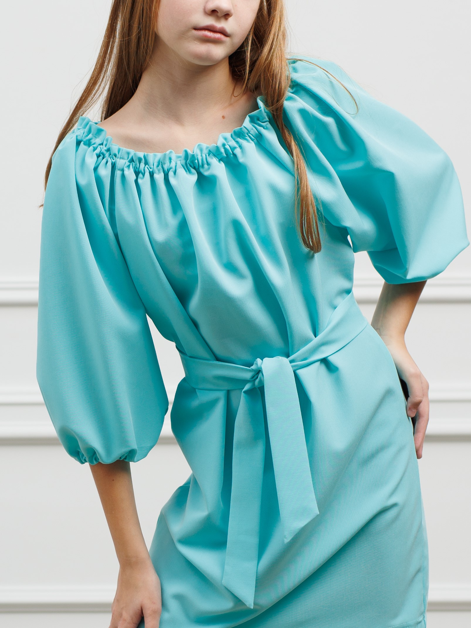 Платье Lemonwear R1003 - фото 3