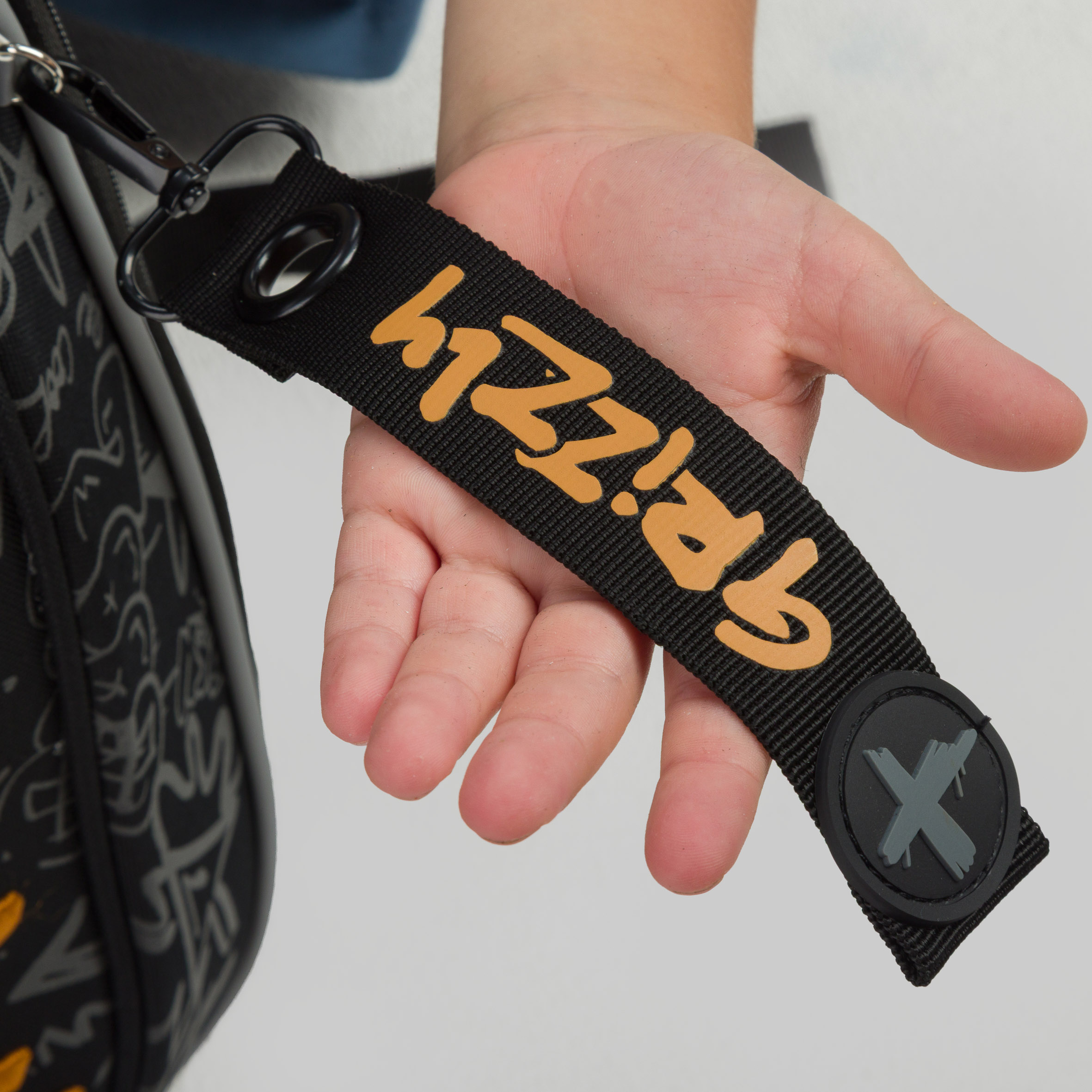 Ранец Grizzly Лого - фото 11