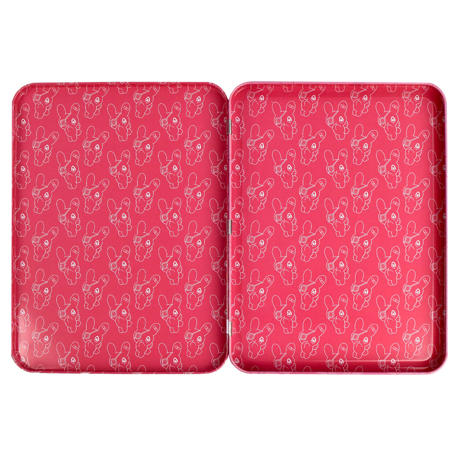 Пенал коробка Феникс + Розовая девушка - фото 5