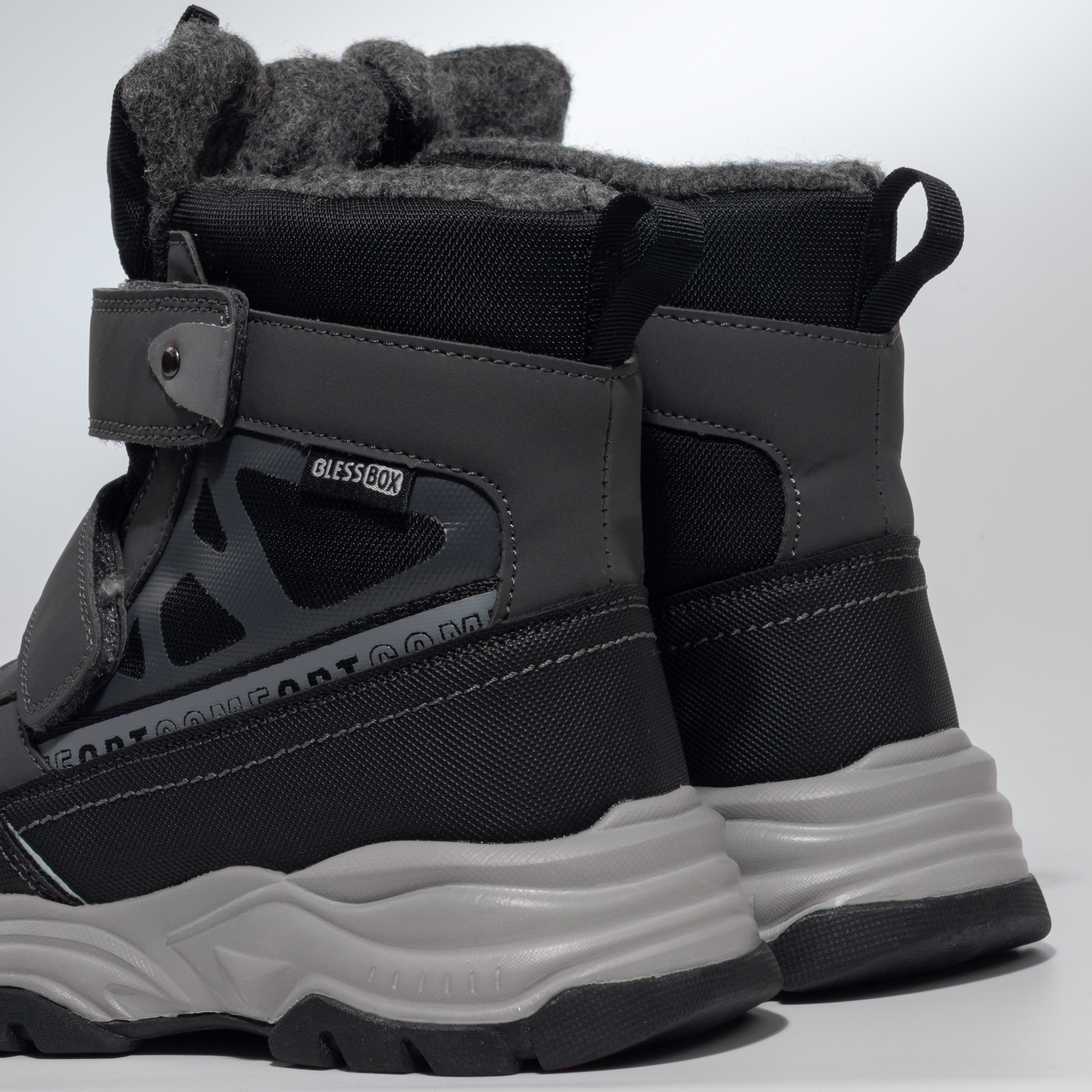 Ботинки BLESSBOX BX52465A - фото 7