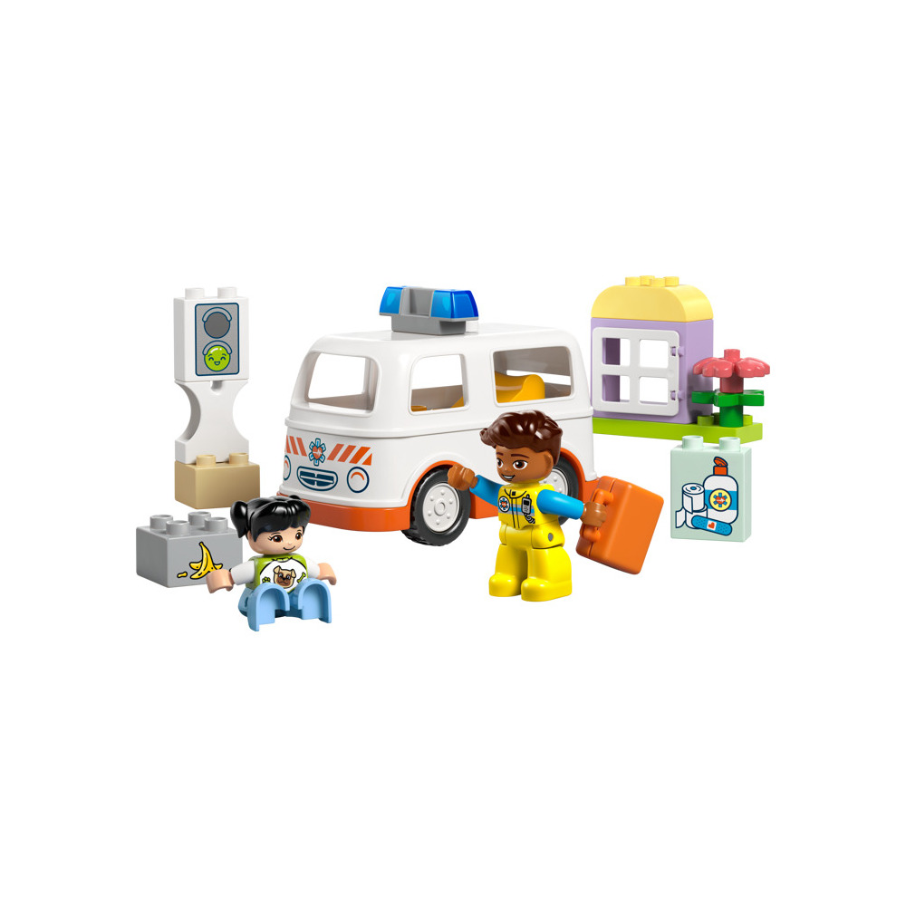 Конструктор LEGO DUPLO 1254 дет. - фото 2