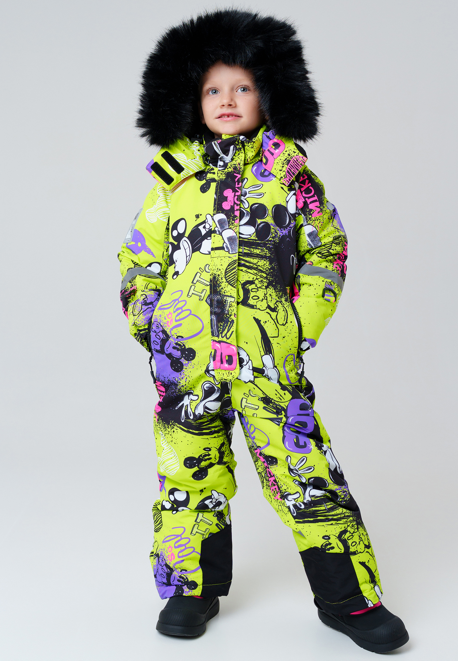 Комбинезон PlayToday 32542010 - фото 2