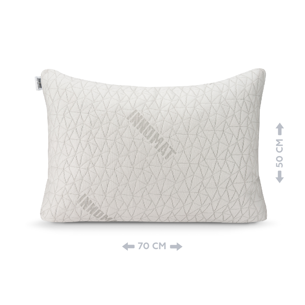 Ортопедическая подушка Innomat Space comfort Original 50х70 - фото 3