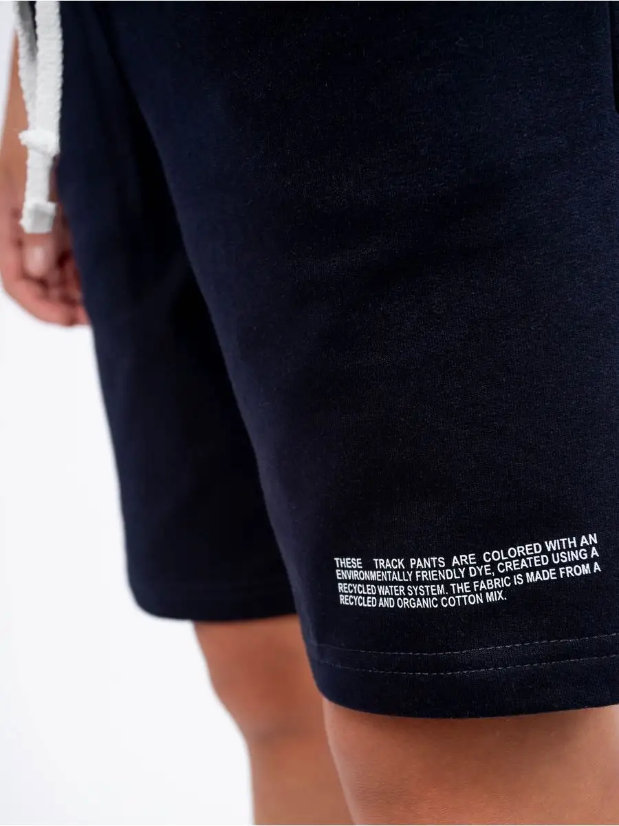 Шорты MY BUY MB53491ТСН - фото 10