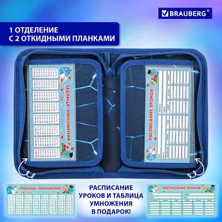 Пенал Brauberg