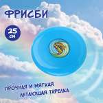Летающая тарелка Veld Co диаметр 25 см