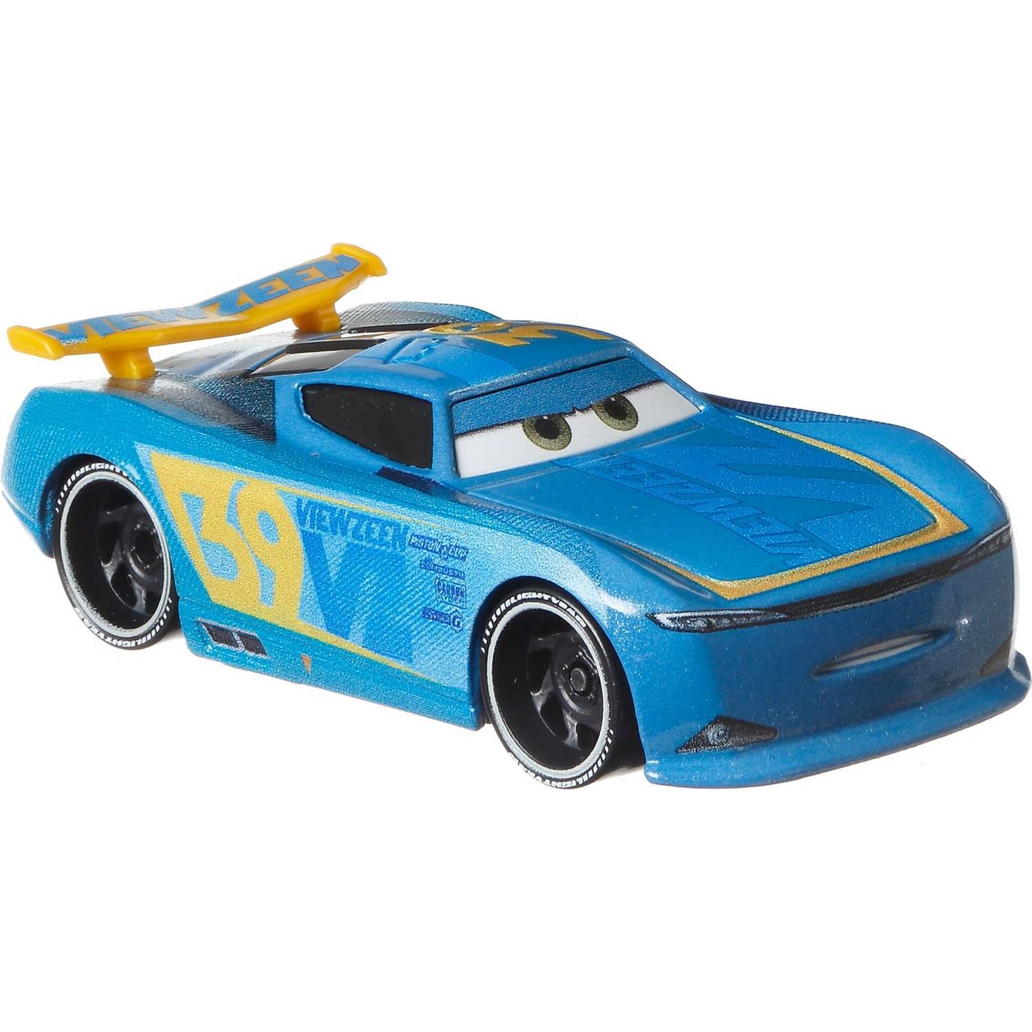 Игровой набор Cars Герои мультфильмов DXV99 - фото 8