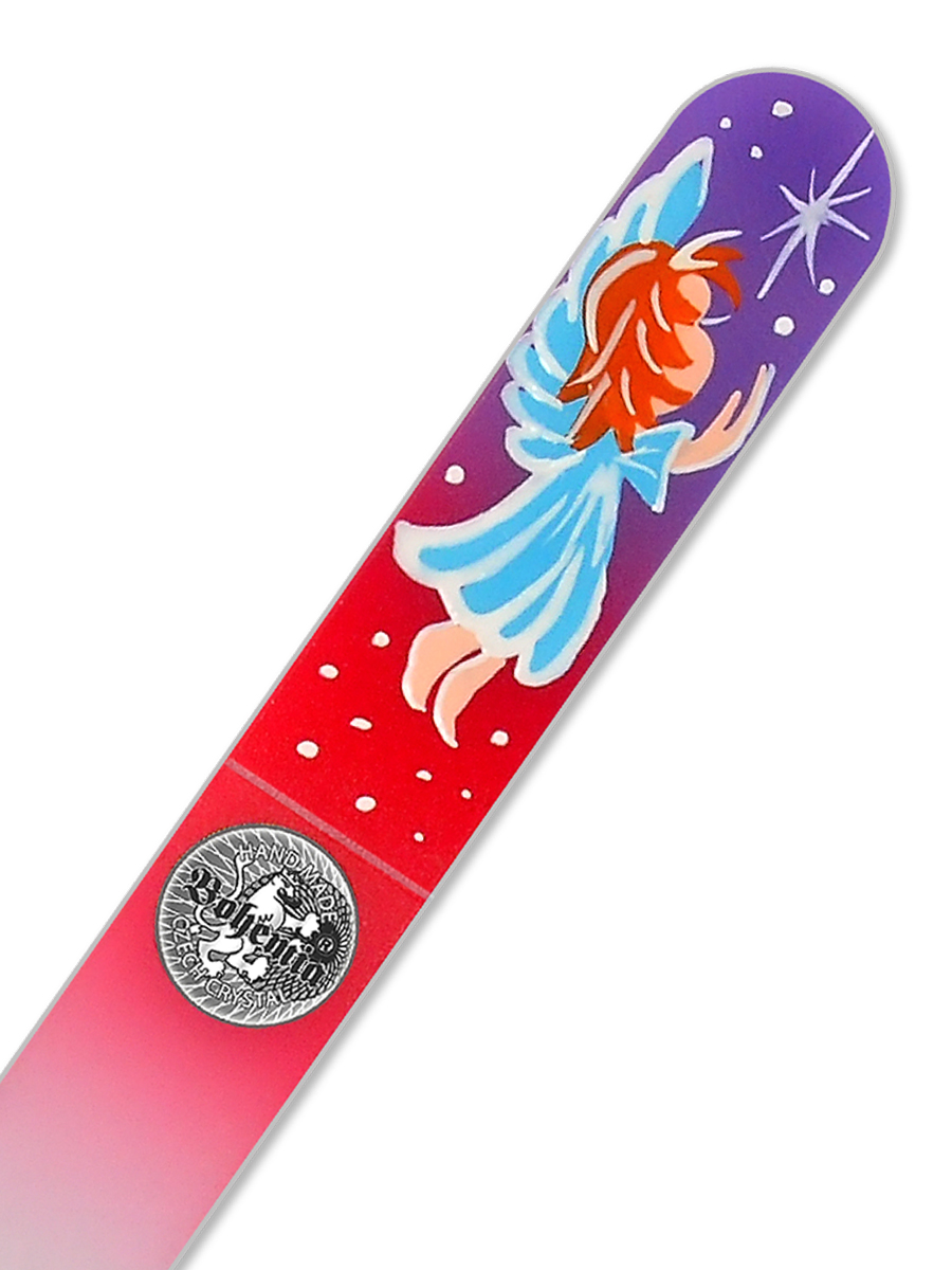 Пилочка BOHEMIA Czech Glass Nail Files - фото 2