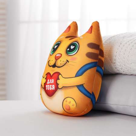 Мягкая игрушка mni mnu котик