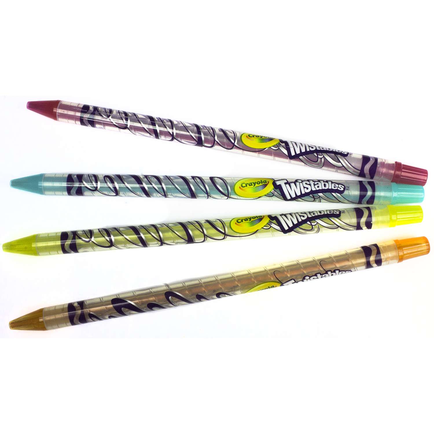 Карандаши цветные Crayola 40 шт. - фото 4