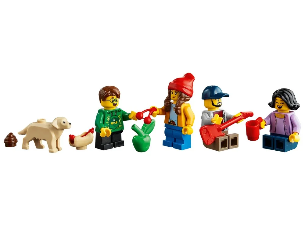 Конструктор LEGO City - фото 5