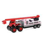 Автокран Motorro Big Foot 1:43