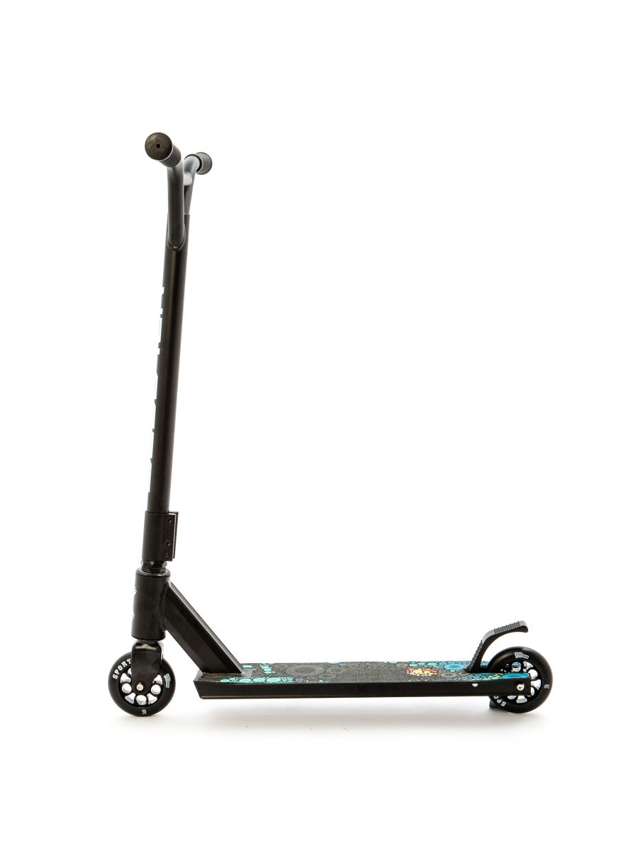 Трюковой самокат SCOOTER двухколесный - фото 4
