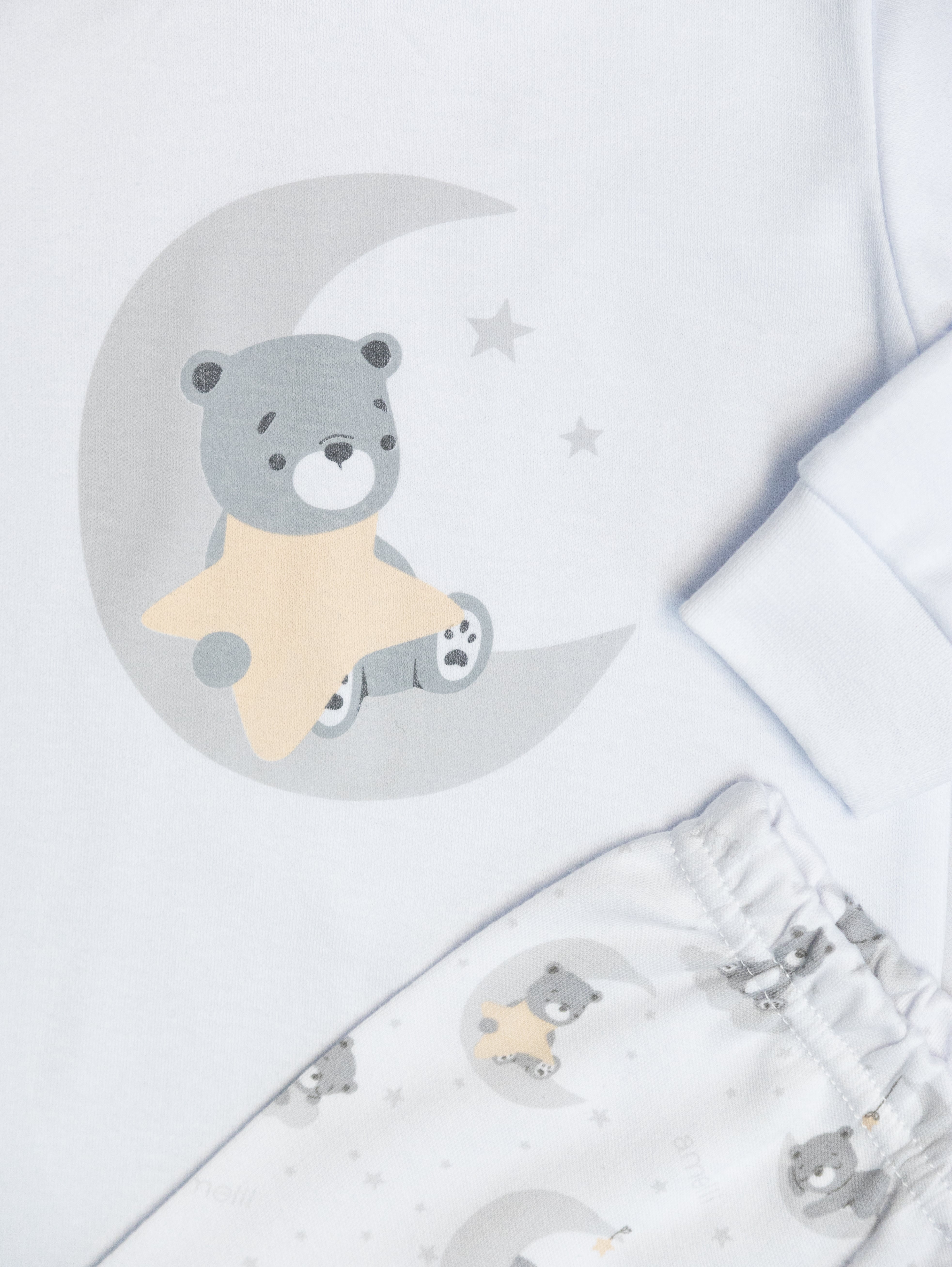 Комплект Amelli КЛ.332.050.0.322.005/006бел - фото 2