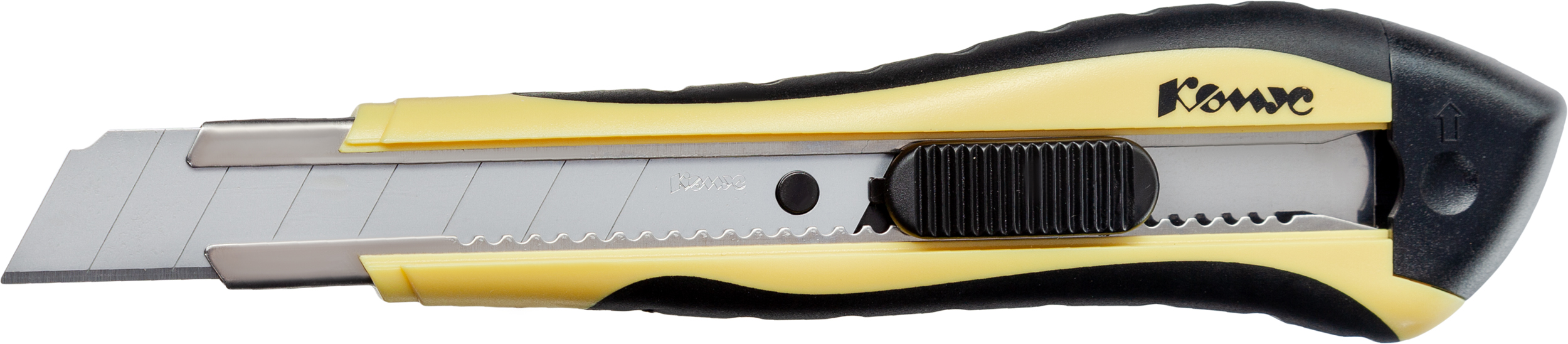 Канцелярский нож Комус - фото 3