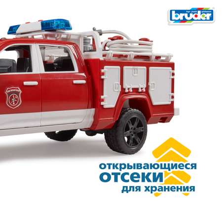 Пожарная машина Bruder 1:16