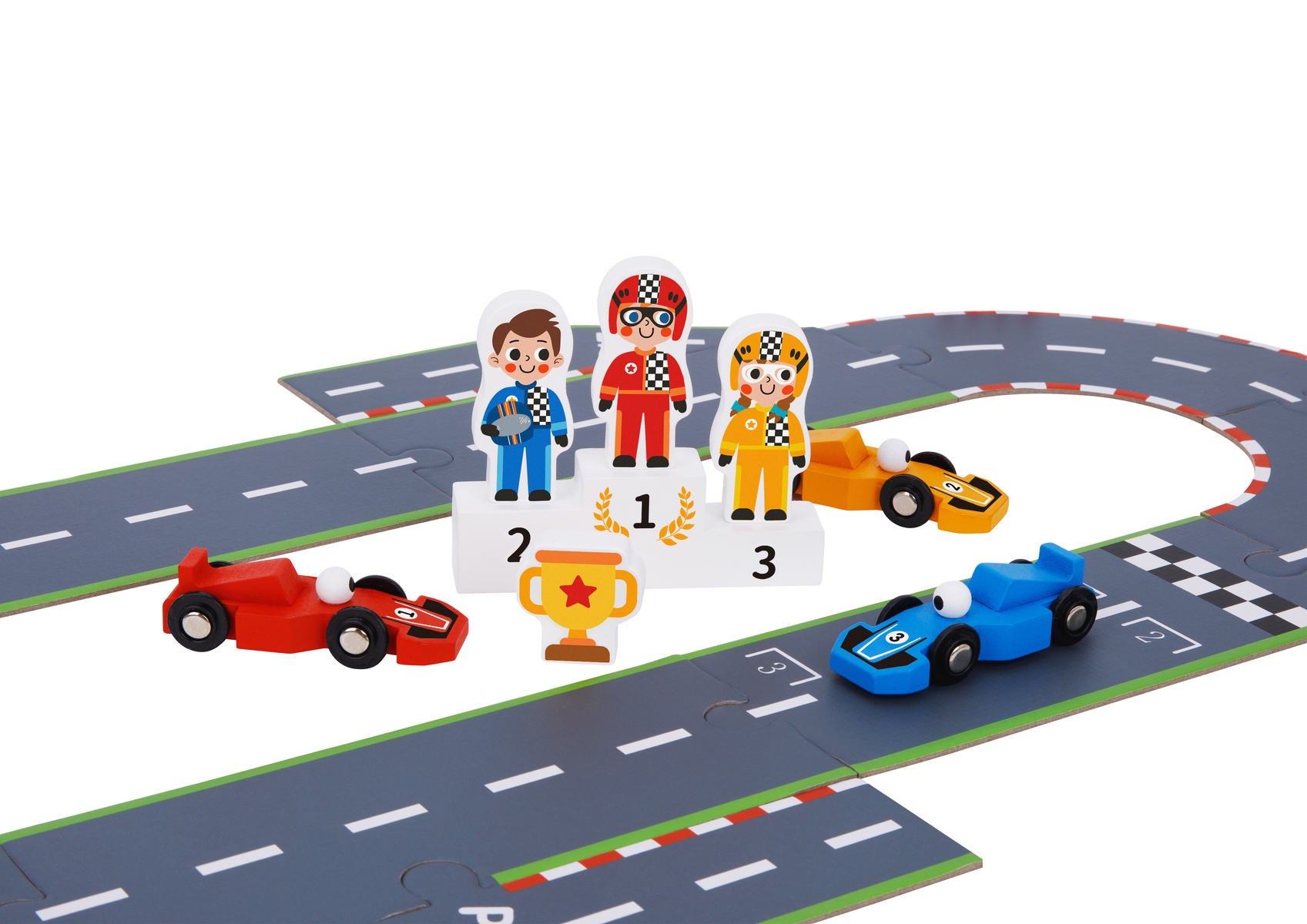 Игрушка Tooky Toy - фото 5