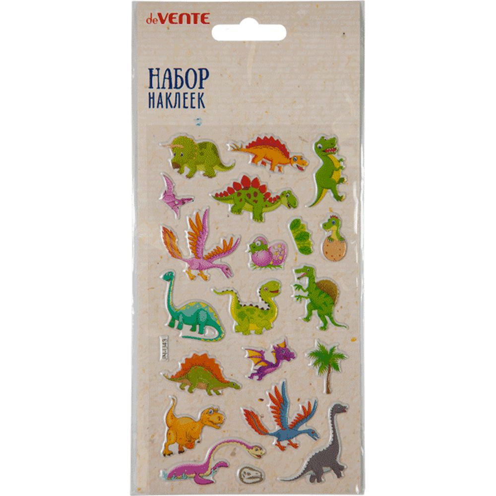 Набор для творчества deVENTE аппликация - фото 1