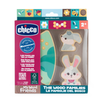 Игрушка Chicco Семья Зайцев