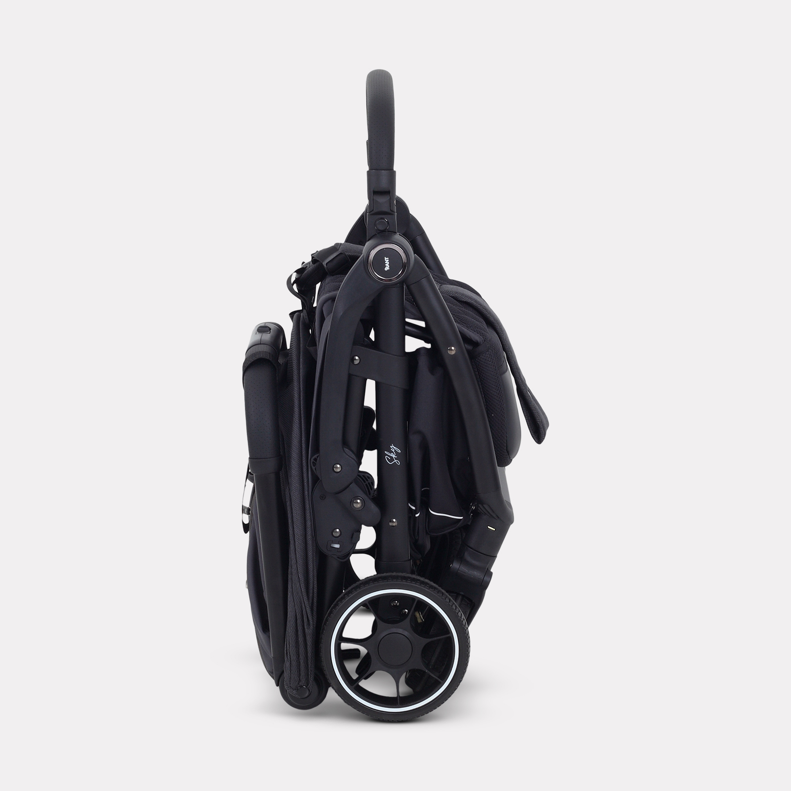 Коляска прогулочная Rant черный - фото 19