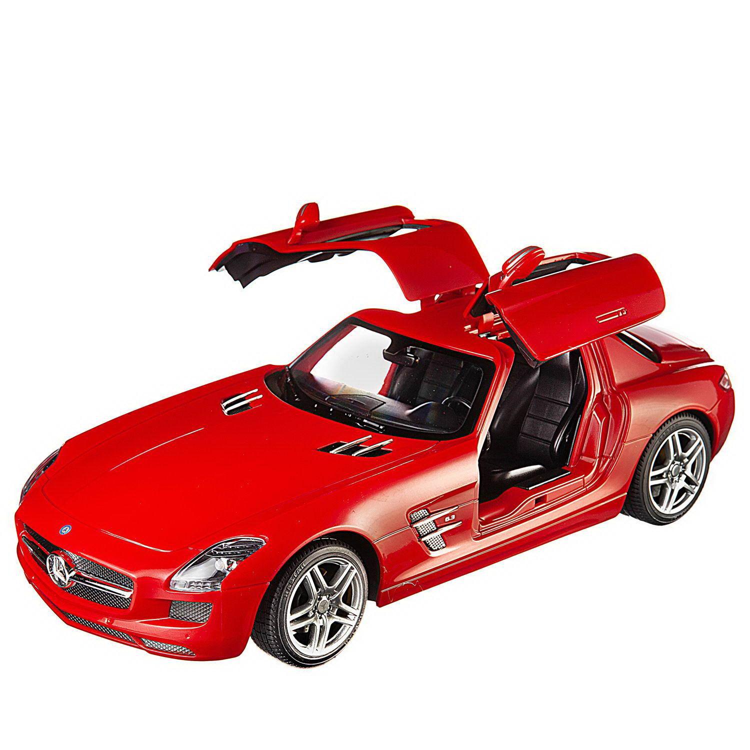 Автомобиль РУ Rastar Mercedes 1:14 - фото 3