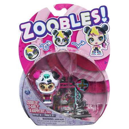 Игровой набор ZOOBLES