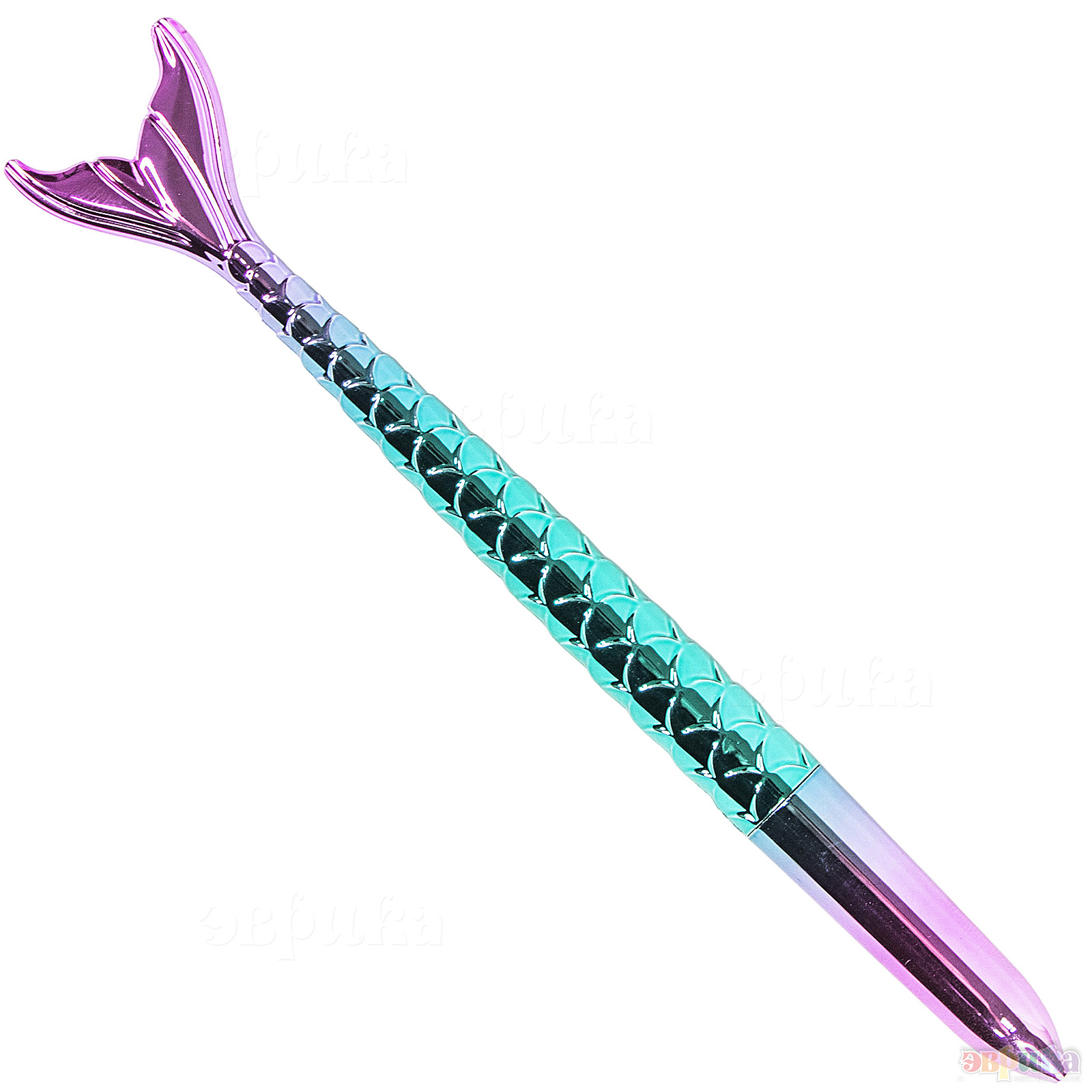 Ручка шариковая ЭВРИКА 3 шт. - фото 5