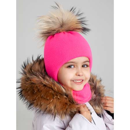 Шапка и снуд Tinijoy