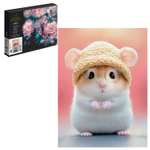 Картина по номерам Феникс +