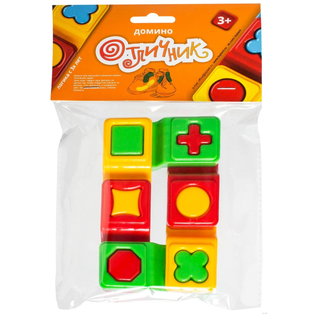 Настольная игра БИПЛАНТ - фото 1