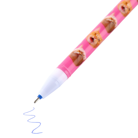 Ручка гелевая ArtFox 1 шт.