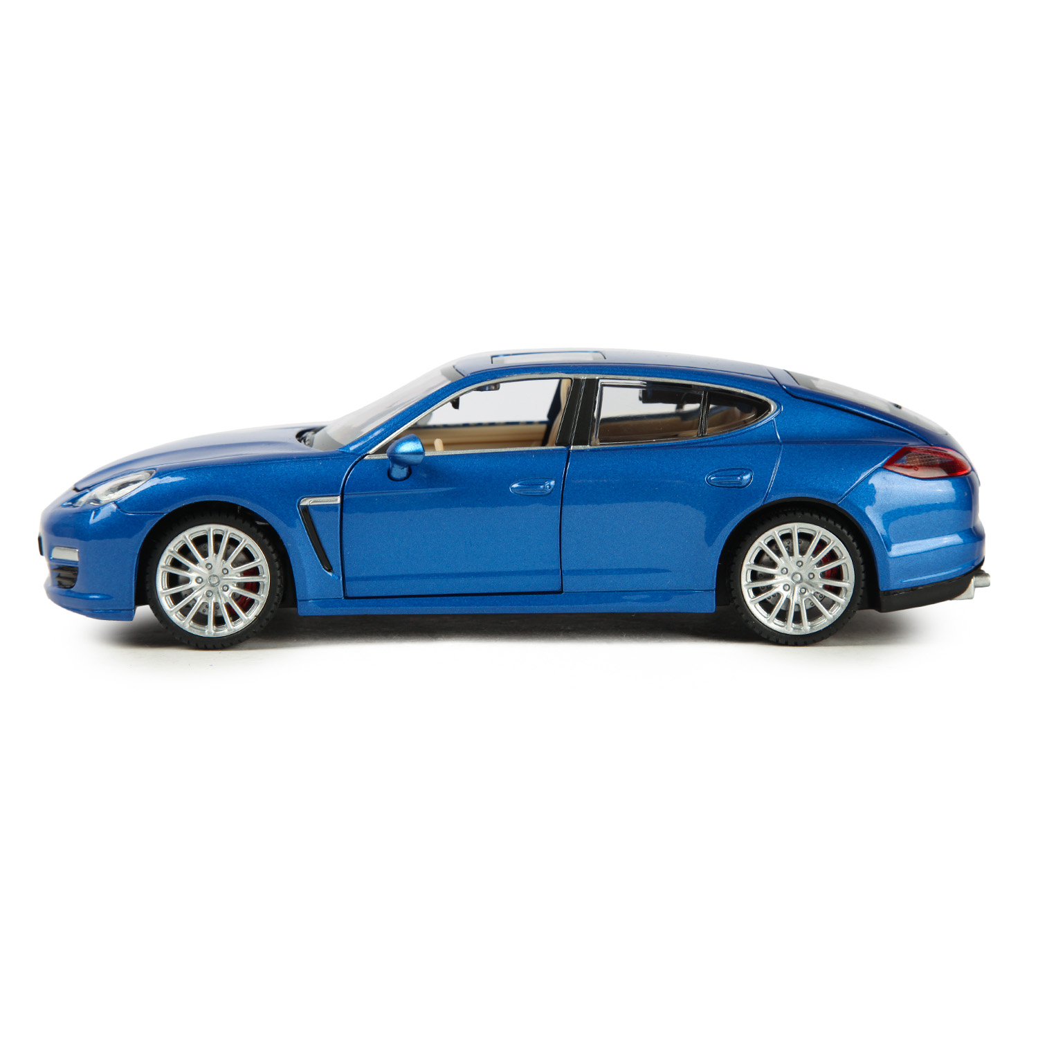 Автомобиль Mobicaro Porsche 1:24 68245A - фото 3