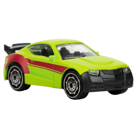 Автомобиль HTI Teamsterz меняющий цвет 8см