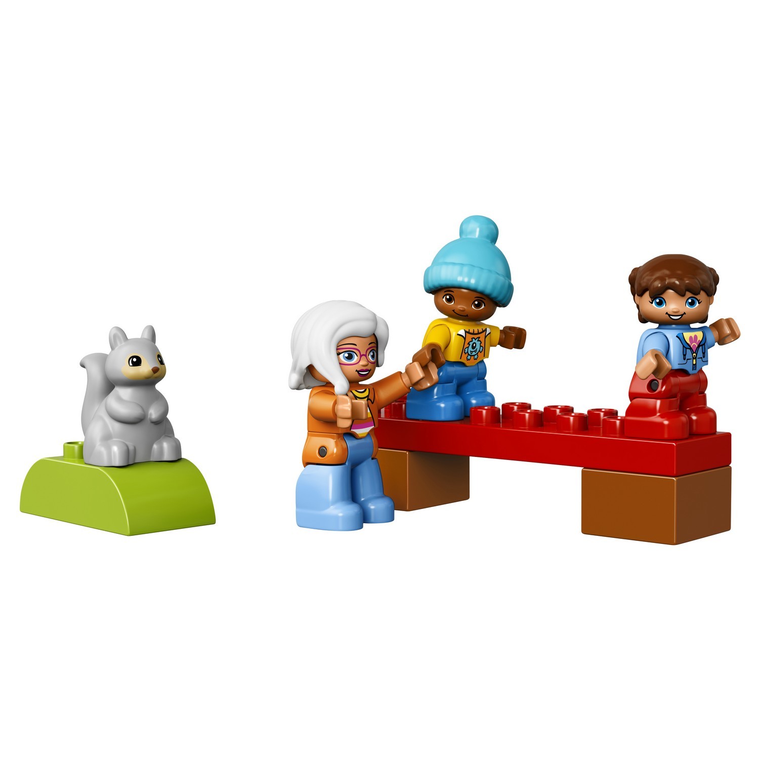 Конструктор LEGO DUPLO День рождения - фото 8
