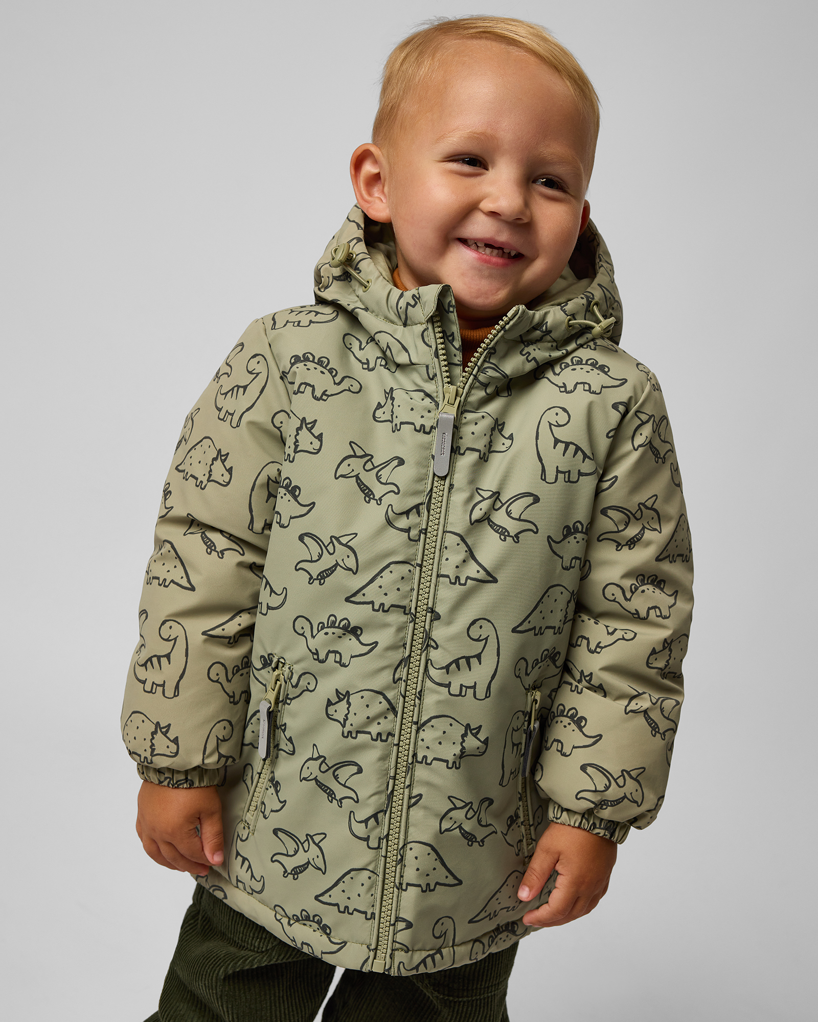 Куртка Baby Go W24BG2-BB01ib-24 - фото 1