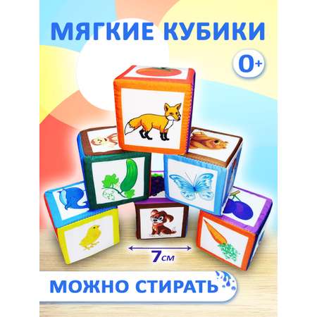 Игрушка Учитель кубики