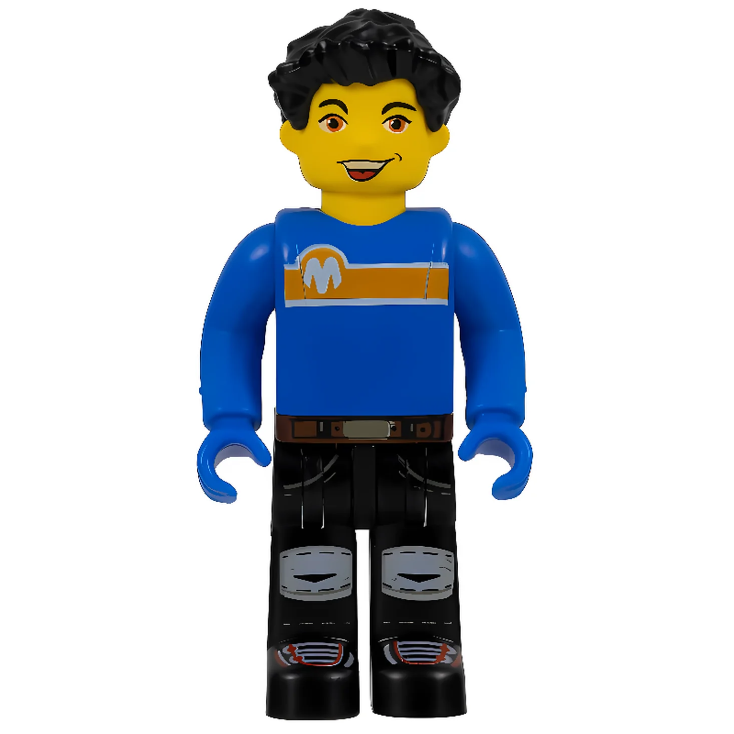 Фигурка LEGO 4 Juniors Max - фото 1