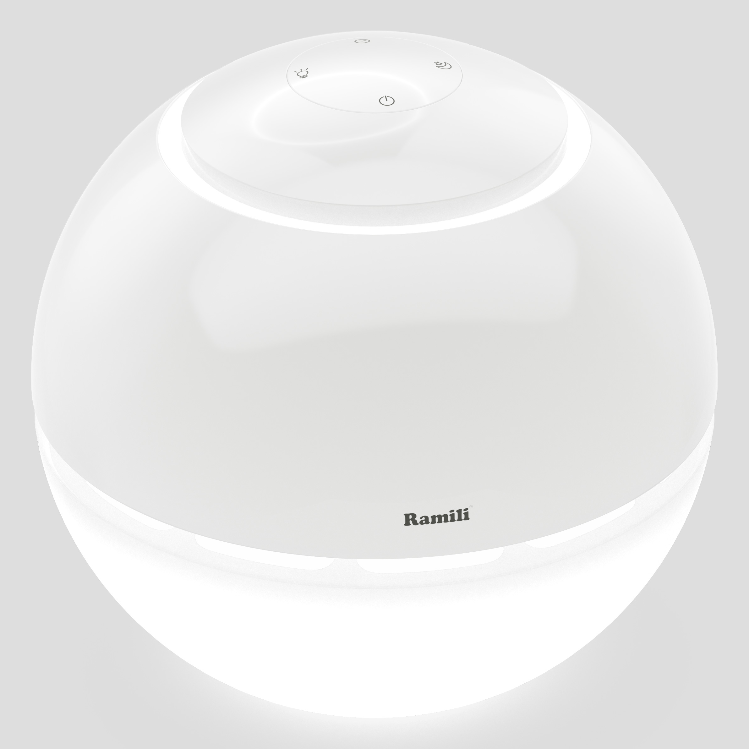 Ультразвуковой увлажнитель воздуха Ramili Baby AH800 - фото 12