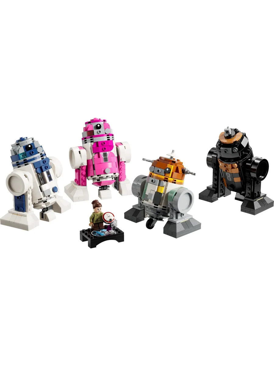 Конструктор LEGO Star Wars 1186 дет. - фото 3