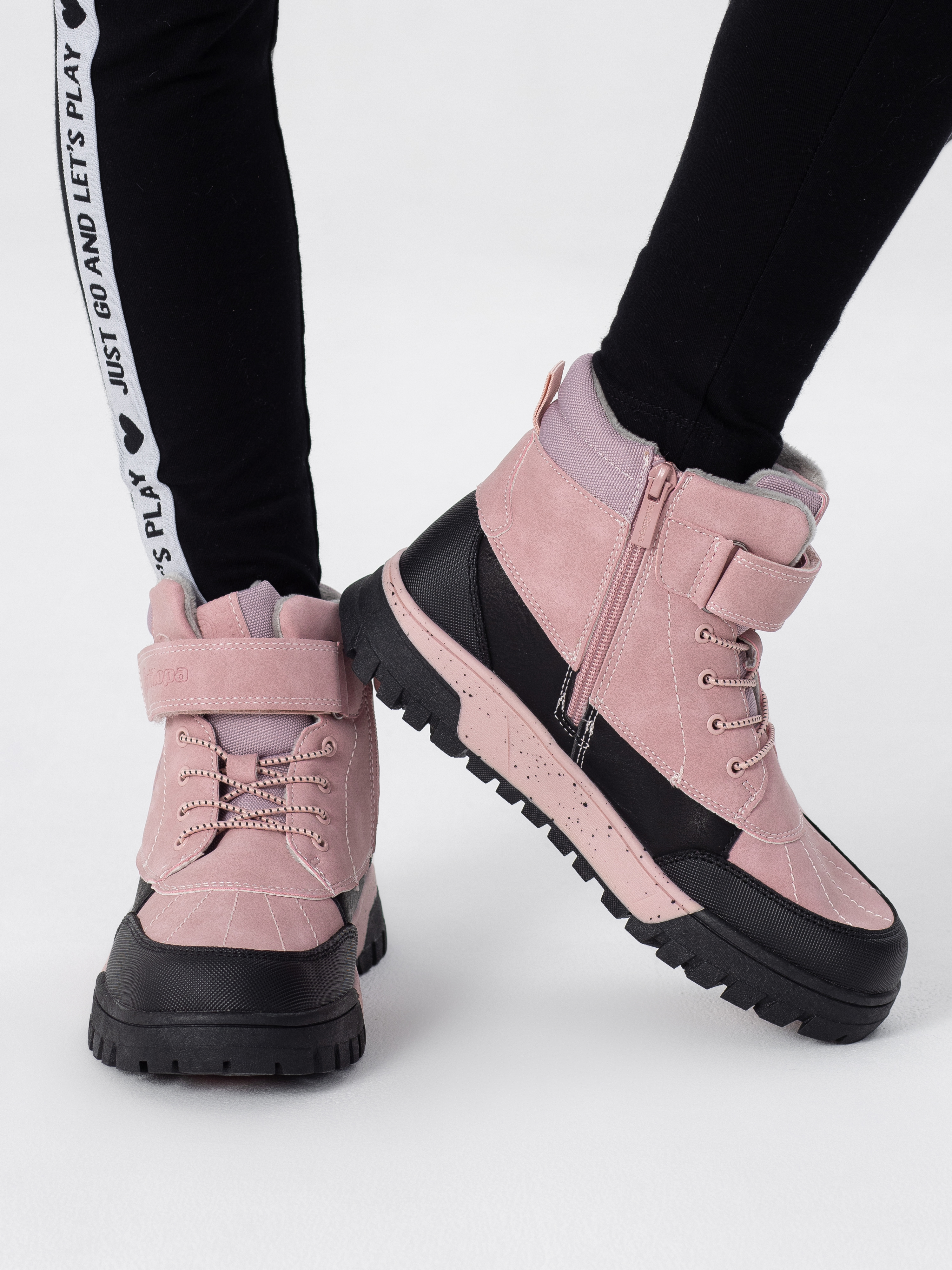 Ботинки Antilopa AL 16088 - фото 20